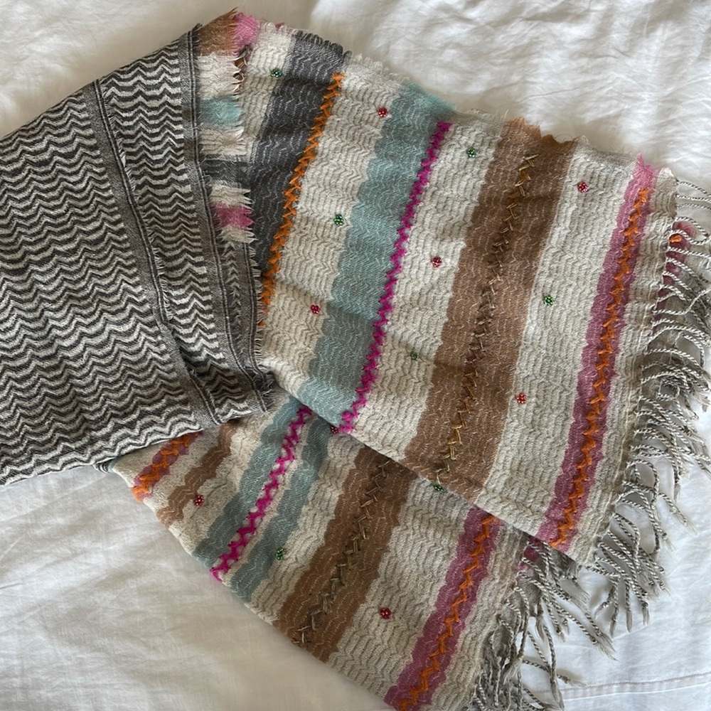 Anthropologie Scarf